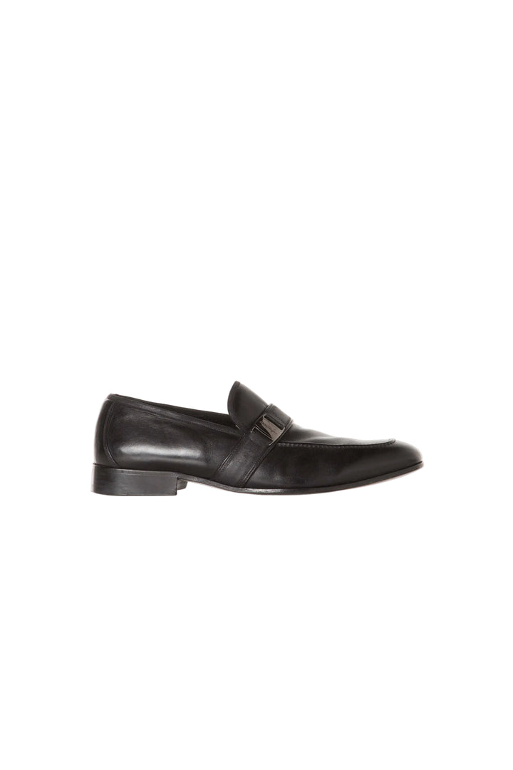Zapato Salvatore Ferragamo, vista frontal – ClosetRehab
