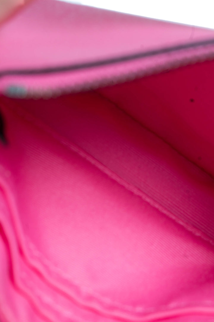 Cartera Coach, detalle – ClosetRehab