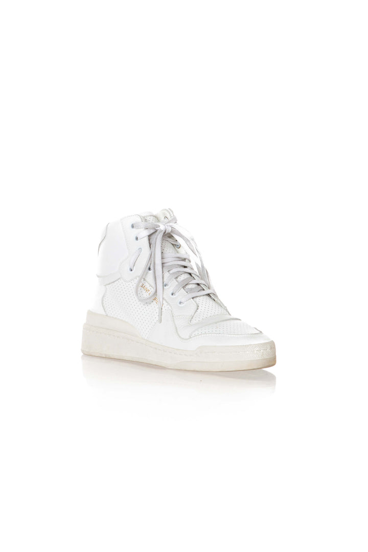 Zapato Saint Laurent, vista posterior – ClosetRehab