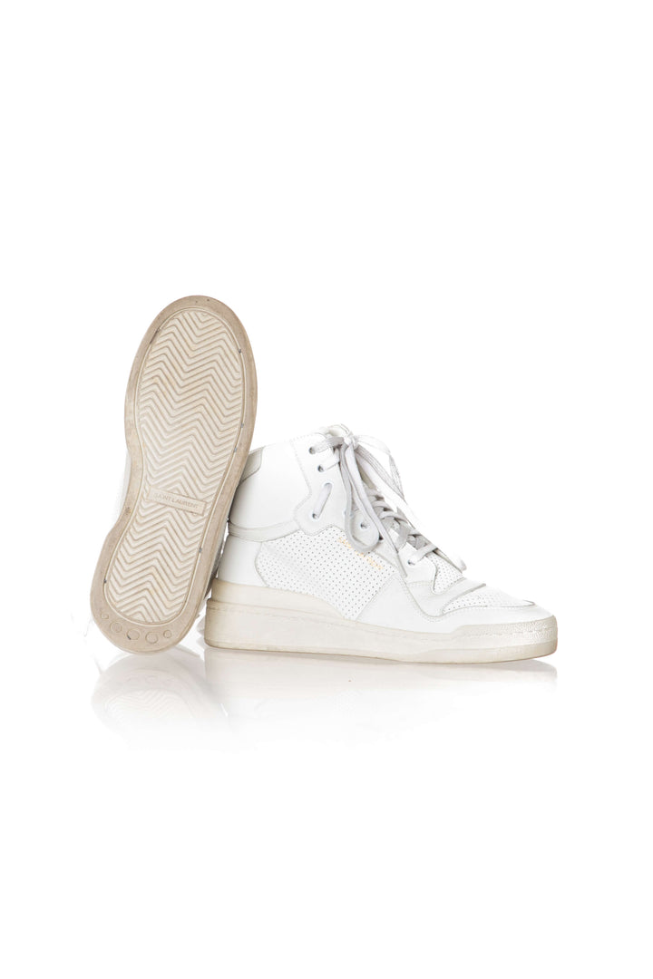 Zapato Saint Laurent, detalle 6 – ClosetRehab