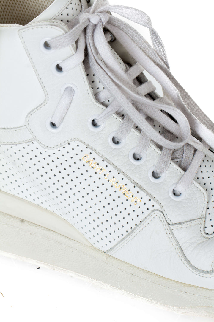 Zapato Saint Laurent, detalle 9 – ClosetRehab