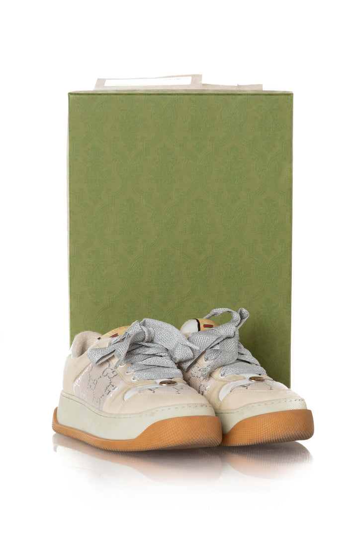 Zapato Gucci, detalle 8 – ClosetRehab