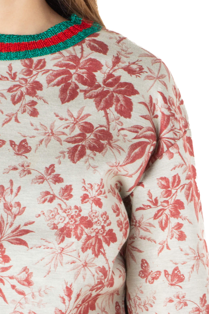Blusa Gucci, detalle – ClosetRehab