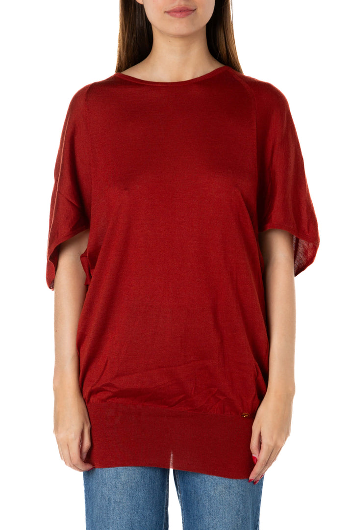 Blusa Gucci, vista frontal – ClosetRehab