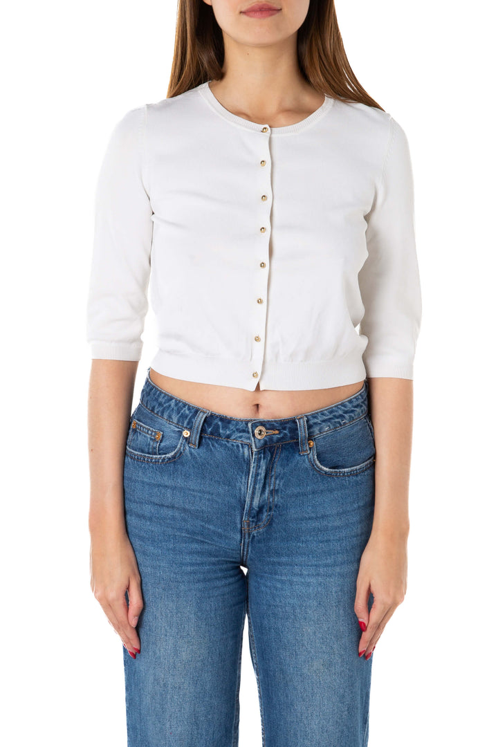 Suéter Carolina Herrera, vista frontal – ClosetRehab