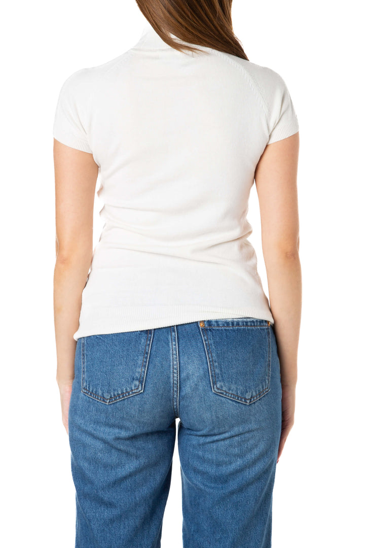 Blusa Zara, vista lateral – ClosetRehab