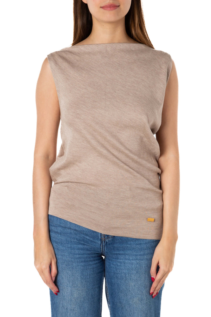 Blusa Gucci, vista frontal – ClosetRehab