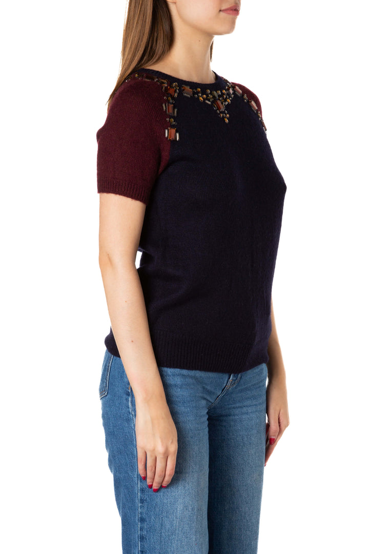 Blusa J.Crew, vista posterior – ClosetRehab