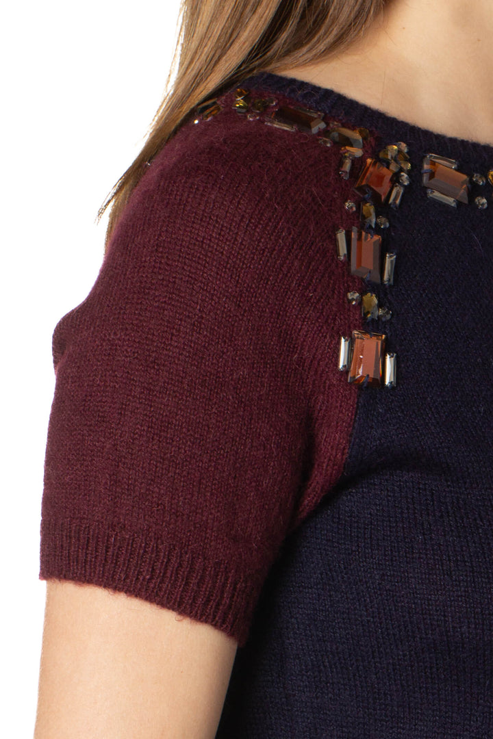 Blusa J.Crew, detalle 5 – ClosetRehab