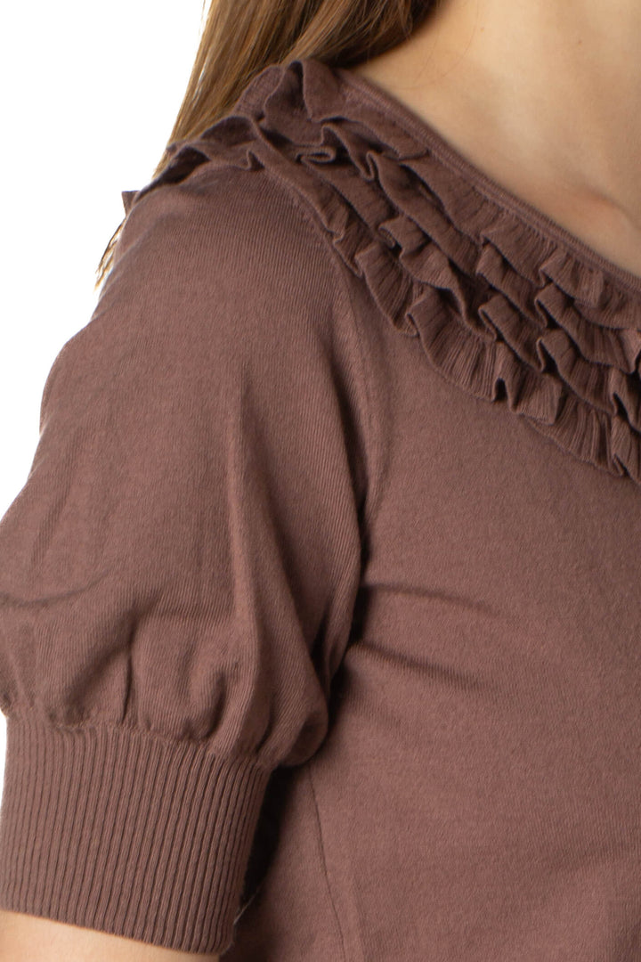 Blusa Fendi, detalle 5 – ClosetRehab