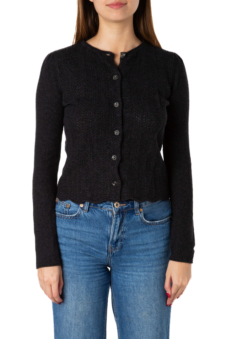 Suéter Carolina Herrera, vista frontal – ClosetRehab