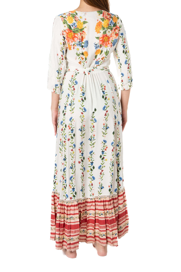 Vestido Farm Rio de Janeiro, vista lateral – ClosetRehab