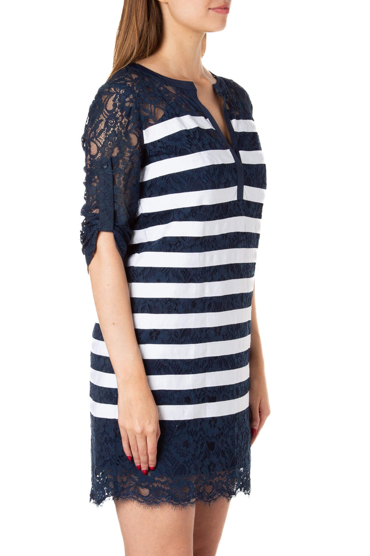 Vestido BCBGMAXAZRIA, vista posterior – ClosetRehab
