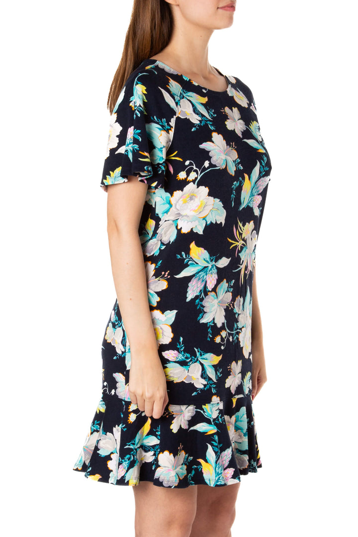 Vestido Ann Taylor, vista posterior – ClosetRehab