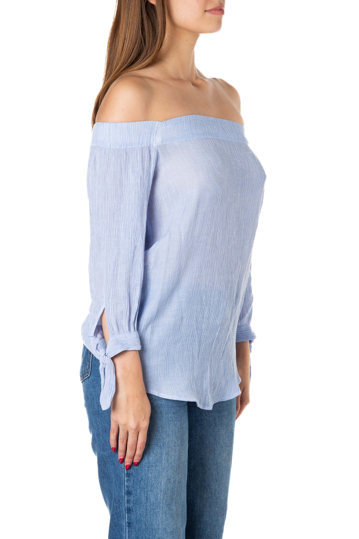 Blusa Ann Taylor, vista posterior – ClosetRehab
