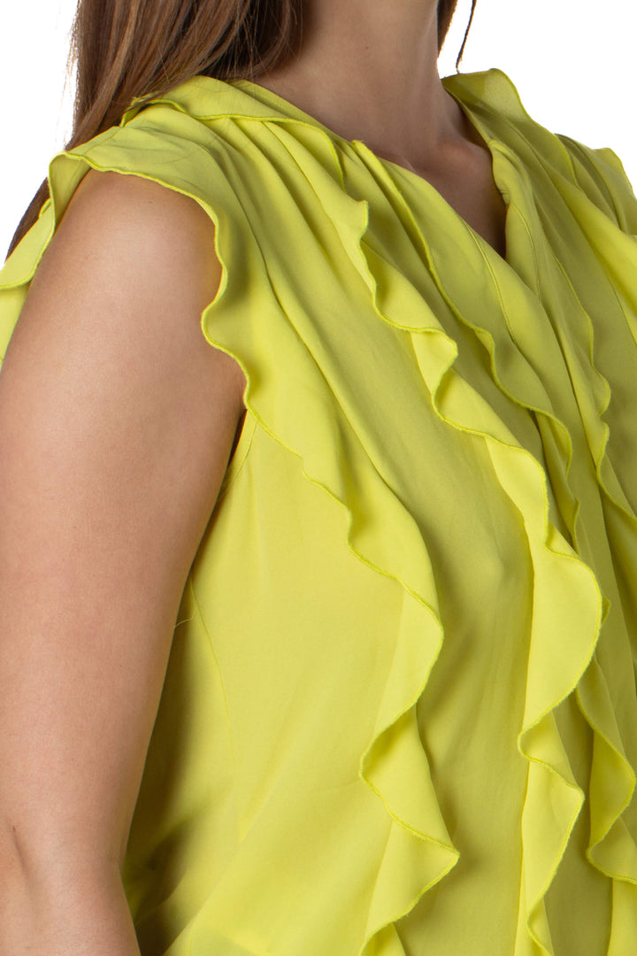 Blusa BCBGMAXAZRIA, detalle 5 – ClosetRehab