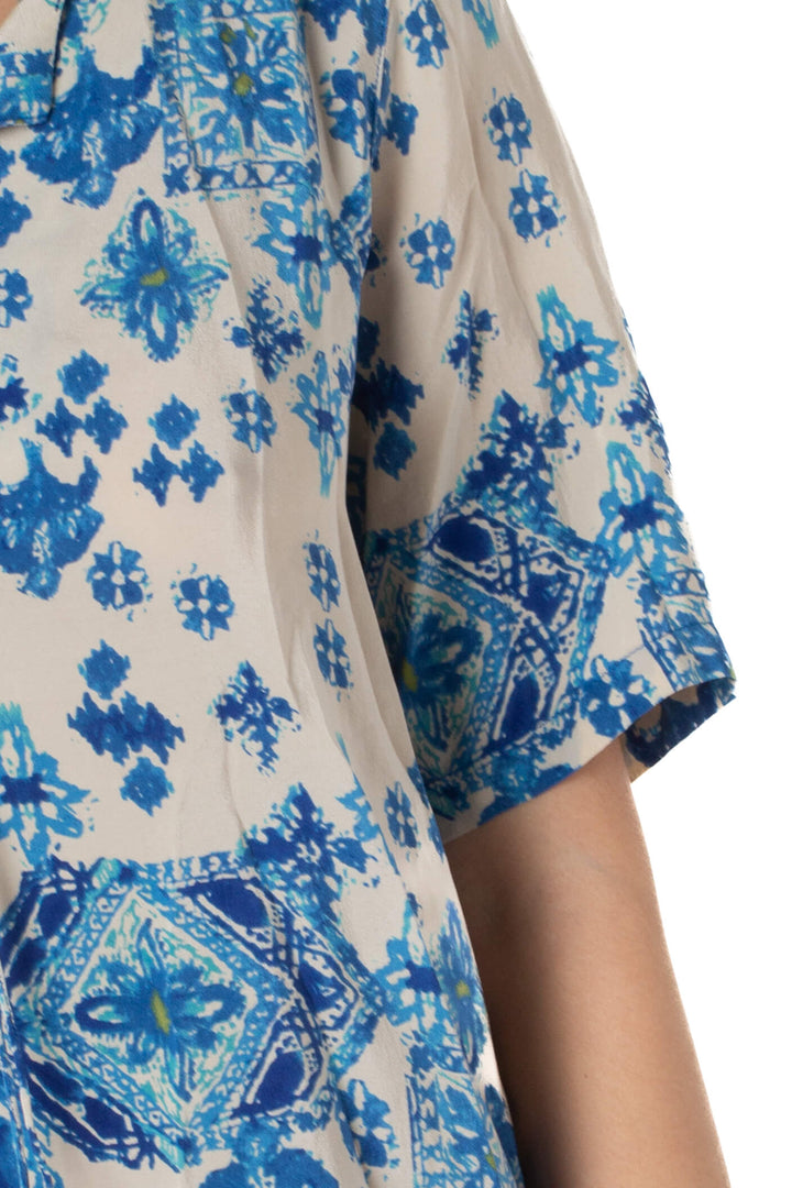 Vestido Sigrid Olsen, detalle – ClosetRehab