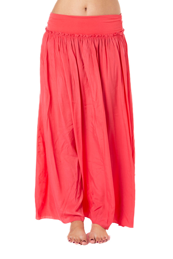 Falda Blue Saks Fifth Avenue, vista frontal – ClosetRehab
