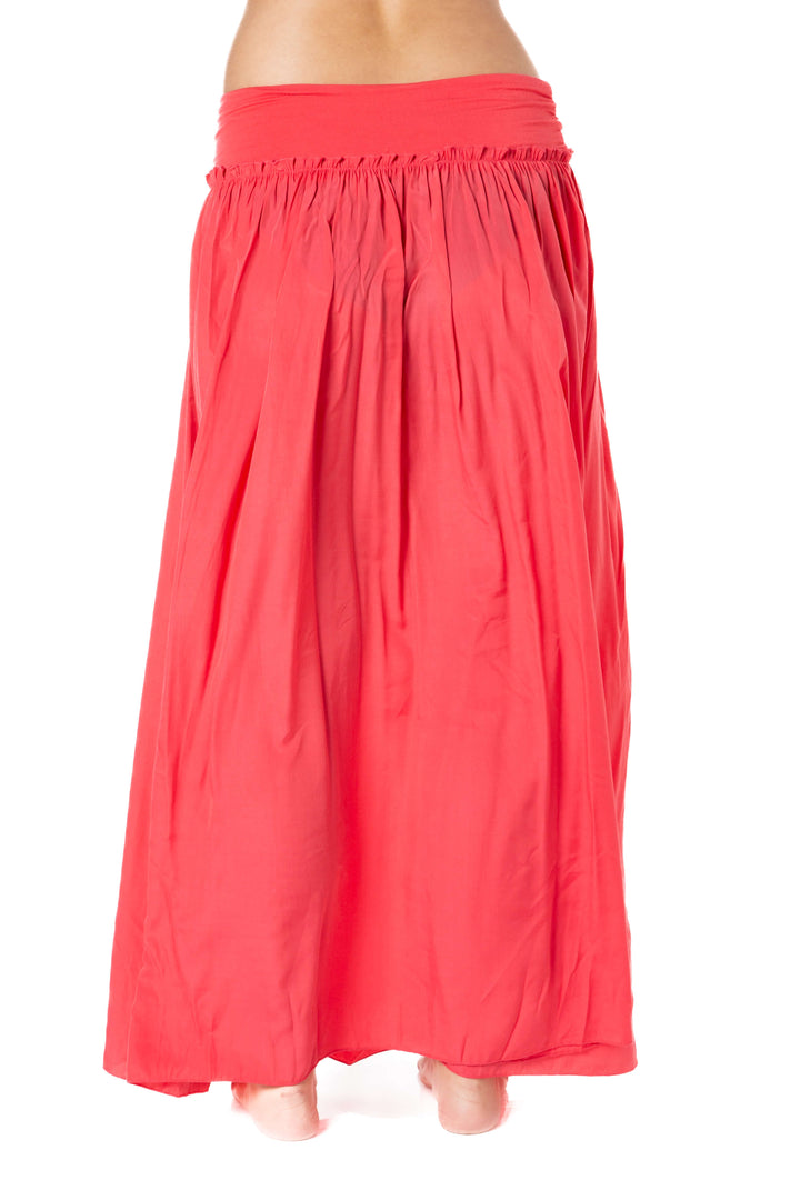 Falda Blue Saks Fifth Avenue, vista lateral – ClosetRehab