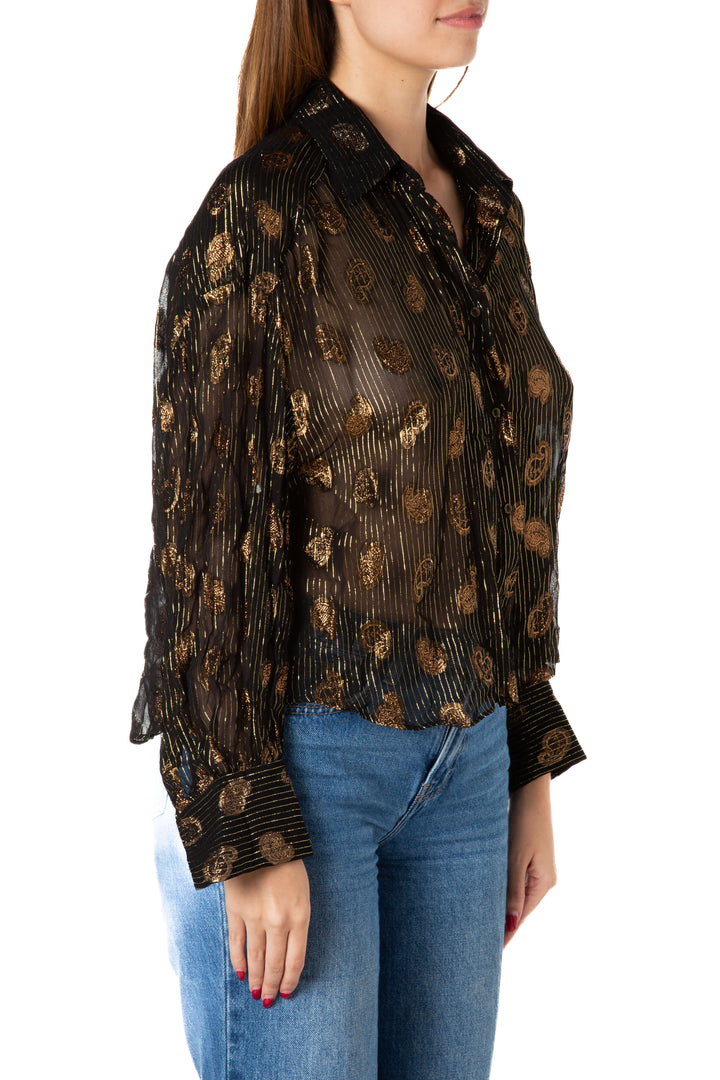 Blusa Zara, vista posterior – ClosetRehab