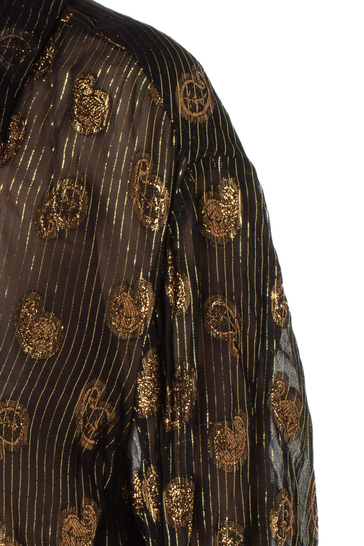 Blusa Zara, detalle 5 – ClosetRehab