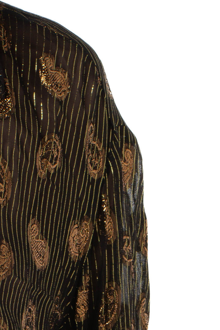 Blusa Zara, detalle 6 – ClosetRehab