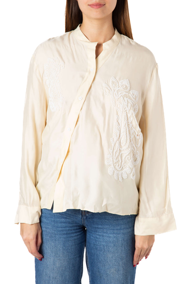 Blusa Zara, vista frontal – ClosetRehab