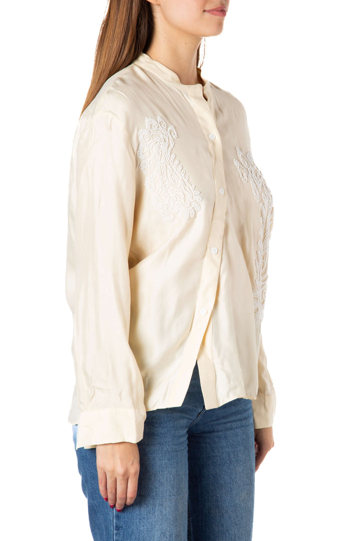 Blusa Zara, vista posterior – ClosetRehab