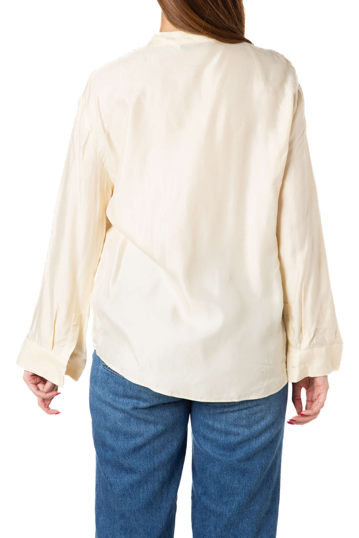 Blusa Zara, vista lateral – ClosetRehab