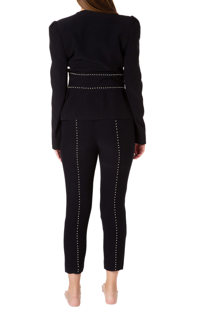 Conjunto Alexander McQueen, vista lateral – ClosetRehab