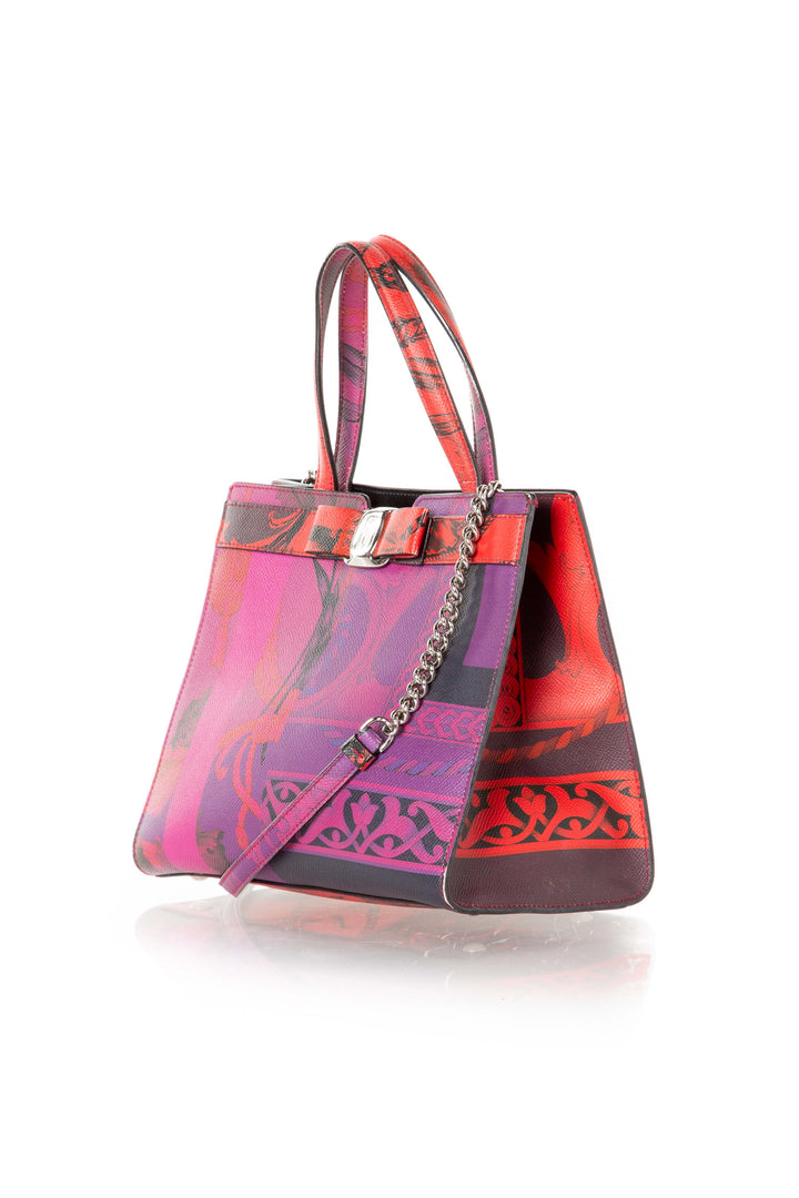 Bolsa Salvatore Ferragamo, vista posterior – ClosetRehab