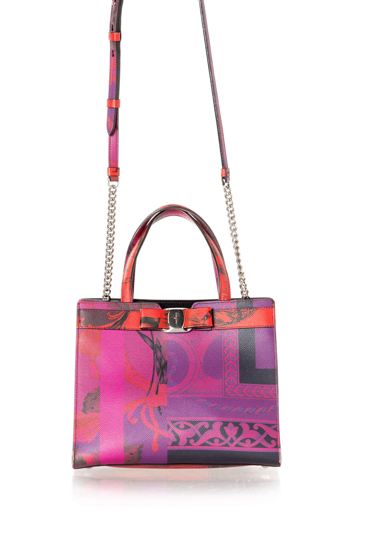 Bolsa Salvatore Ferragamo, detalle 5 – ClosetRehab