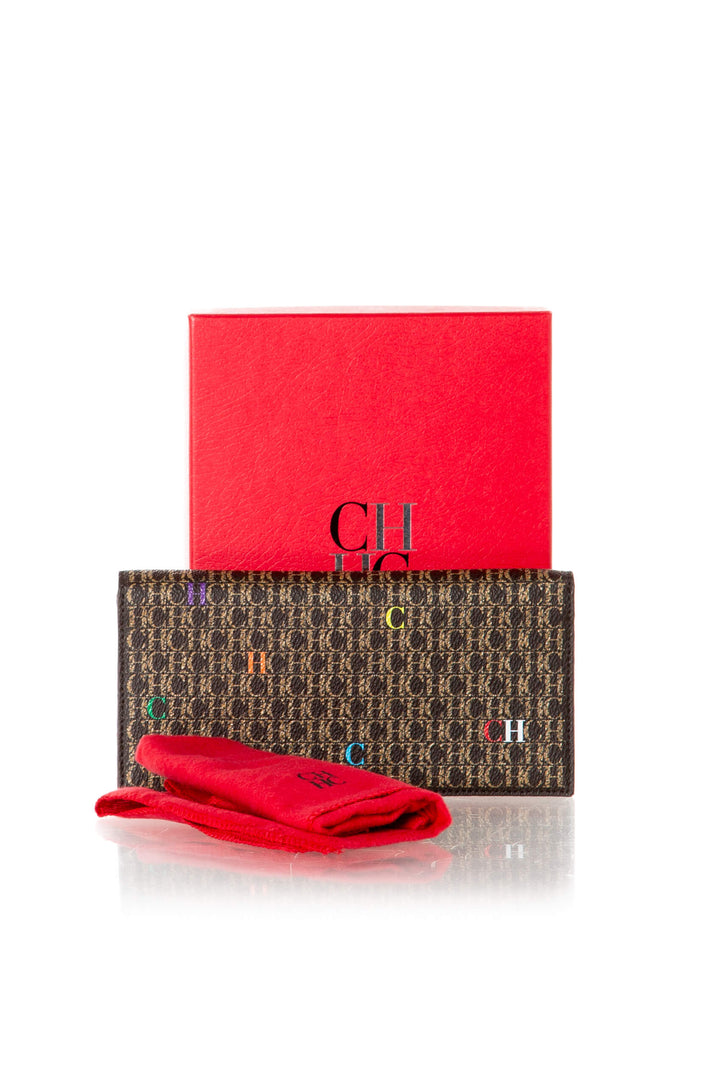 Cartera Carolina Herrera, vista lateral – ClosetRehab