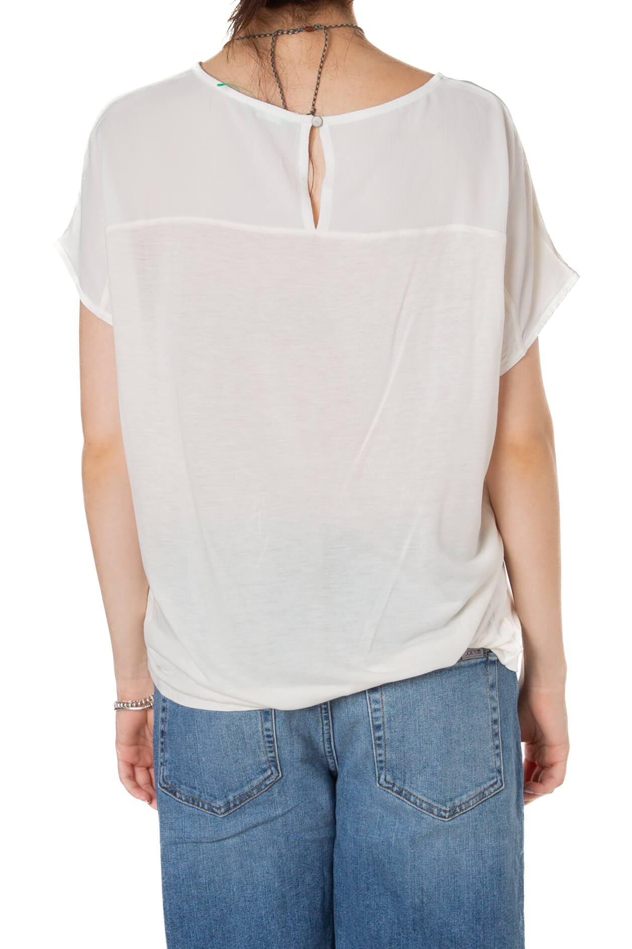 United colors of benetton, Talla S