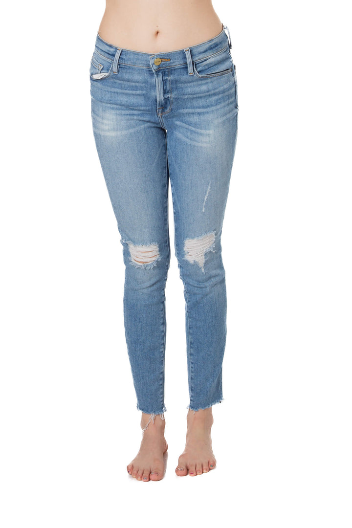 Jeans FRAME, vista frontal – ClosetRehab