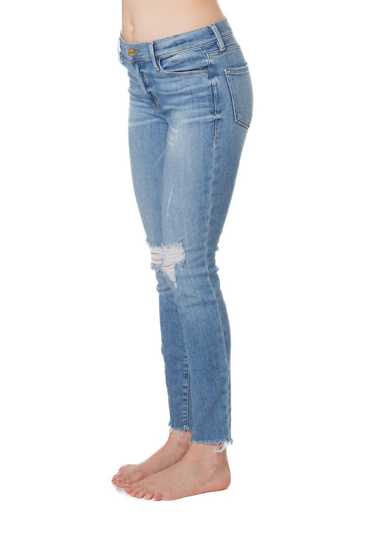 Jeans FRAME, vista posterior – ClosetRehab