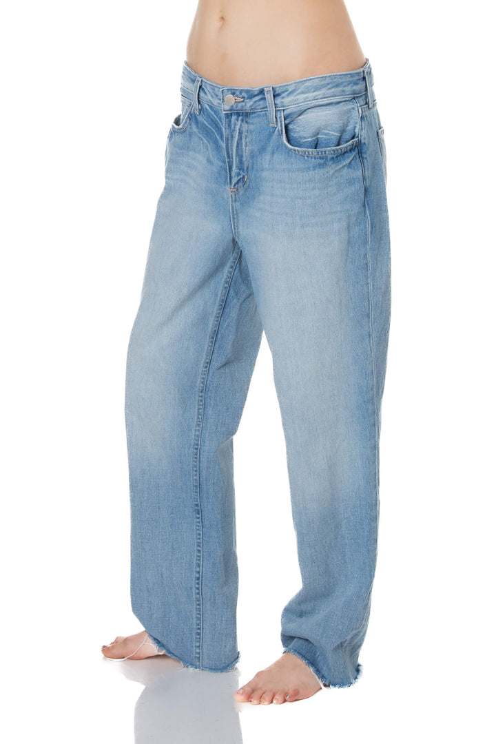 Jeans L'Agence, vista posterior – ClosetRehab