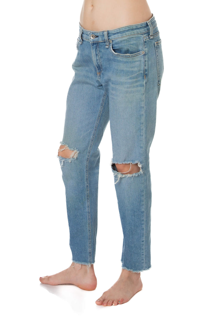 Jeans Rag & Bone, vista posterior – ClosetRehab