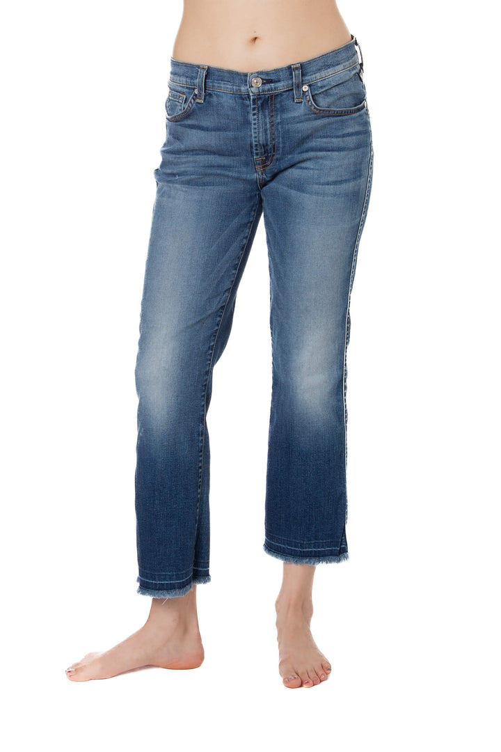 Jeans 7 For All Mankind, vista frontal – ClosetRehab