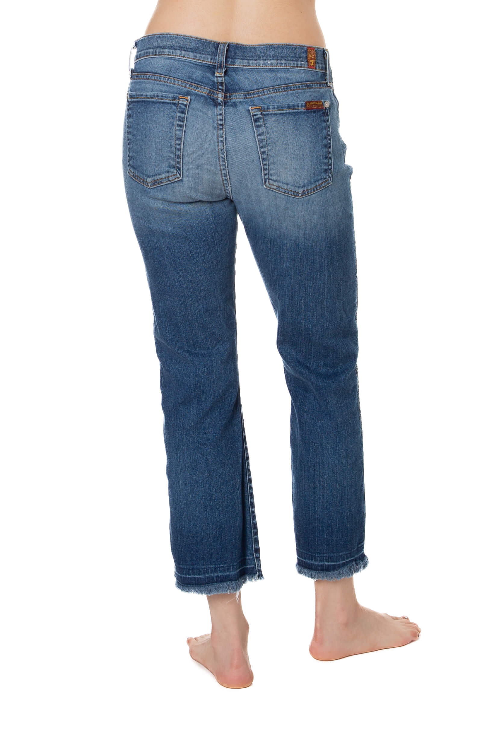 Seven for all Mankind, Talla 28