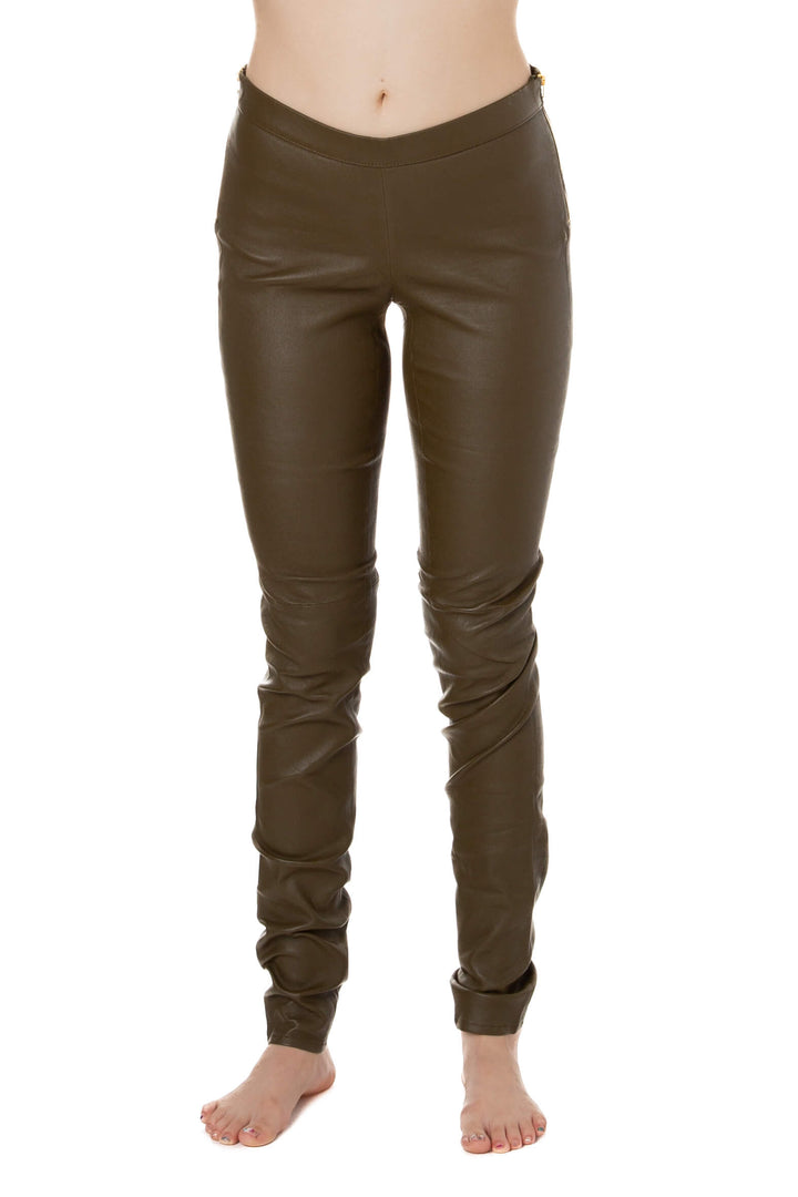 Pantalón Gucci, vista frontal – ClosetRehab