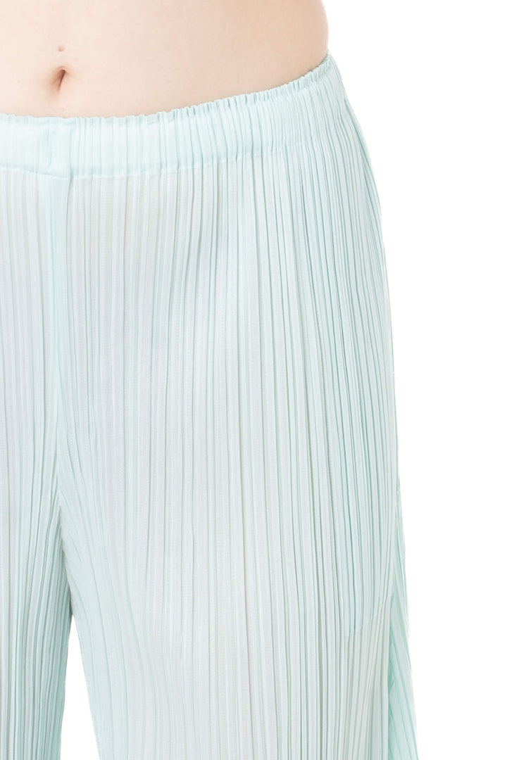 Pantalón Pleats Please, detalle – ClosetRehab