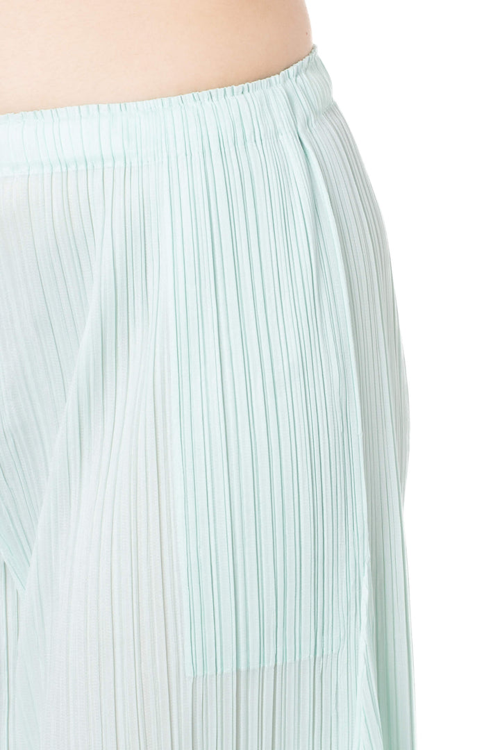 Pantalón Pleats Please, detalle 5 – ClosetRehab