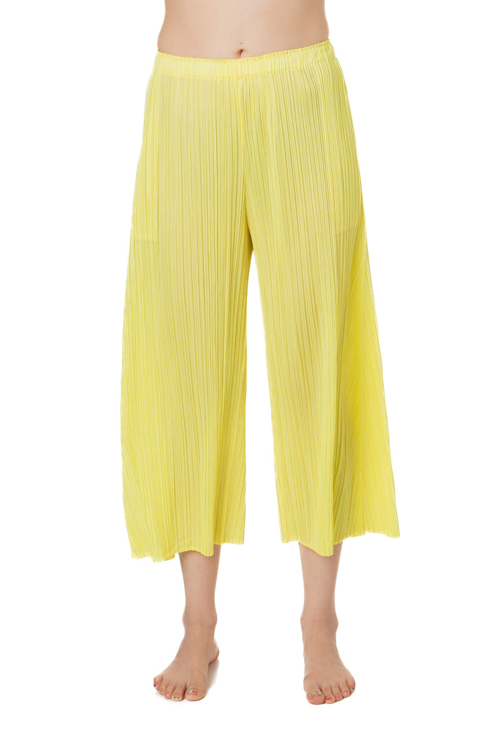 Pantalón Pleats Please, vista frontal – ClosetRehab