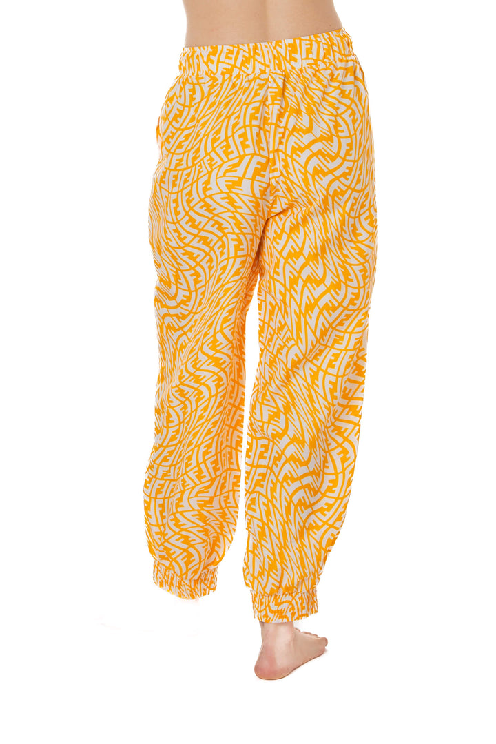 Pantalón Fendi, vista lateral – ClosetRehab