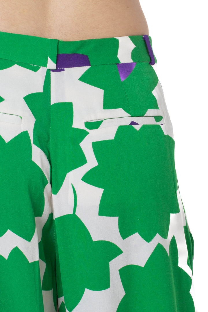 Pantalón Diane von Furstenberg, detalle 6 – ClosetRehab