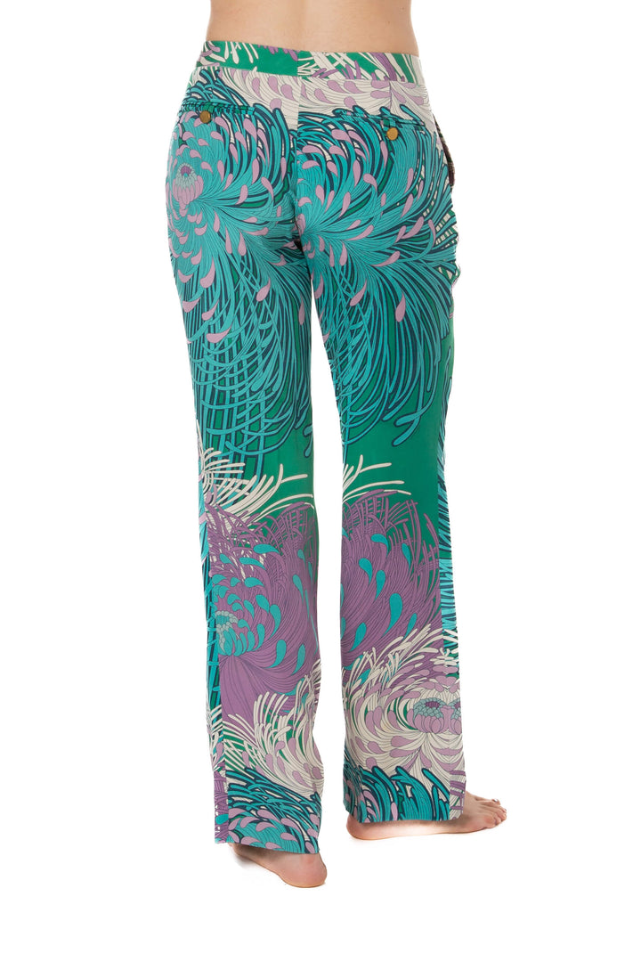 Pantalón Gucci, vista lateral – ClosetRehab