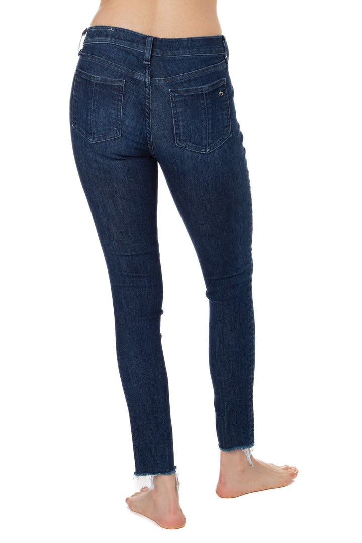 Jeans Rag & Bone, vista lateral – ClosetRehab