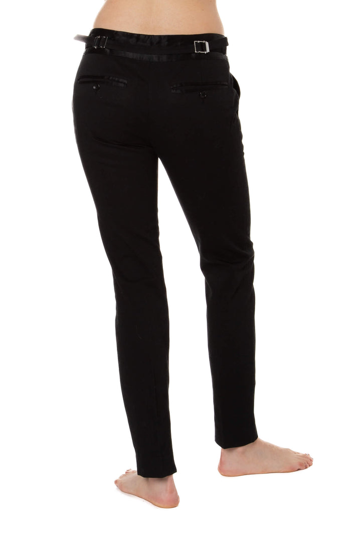 Pantalón Dolce & Gabbana, vista lateral – ClosetRehab