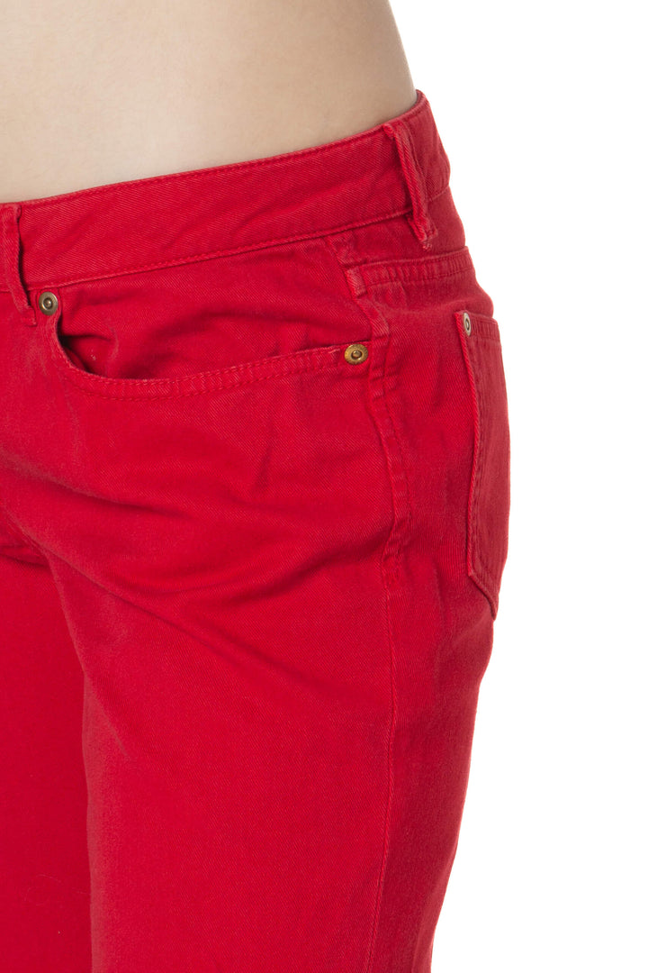 Jeans Yves Saint Laurent, detalle 5 – ClosetRehab